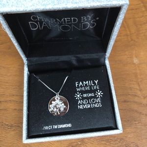 Family necklace